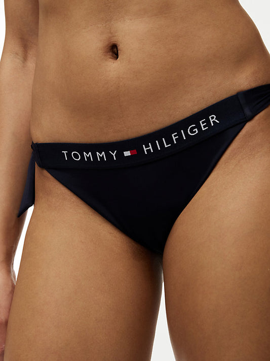 Original Cheeky Side Tie Bikini Bottoms