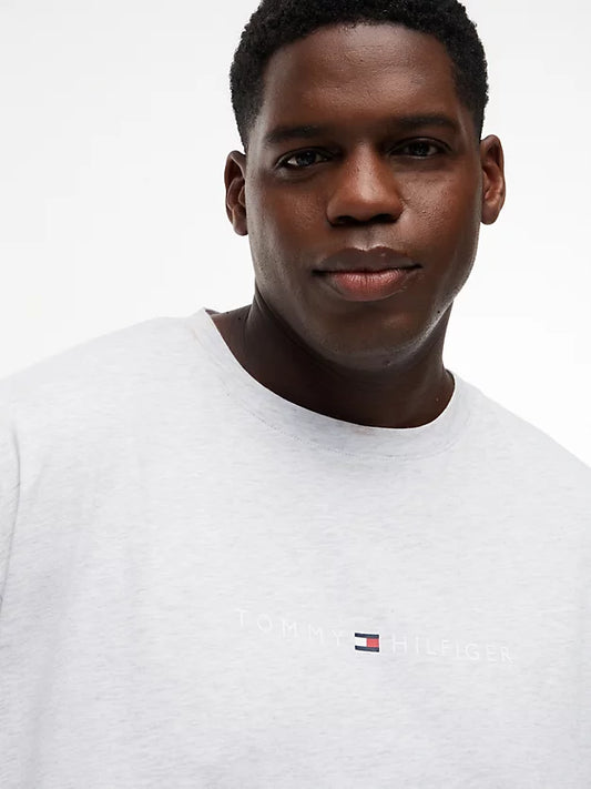 Plus Original Logo Pyjama T-Shirt