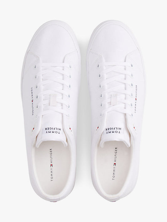 Logo Canvas Trainers