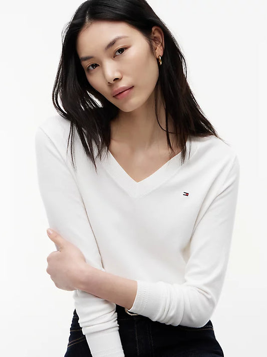 Heritage V-Neck Jumper