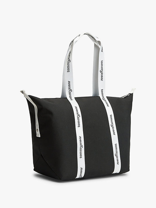Essential Repeat Logo Tote Bag