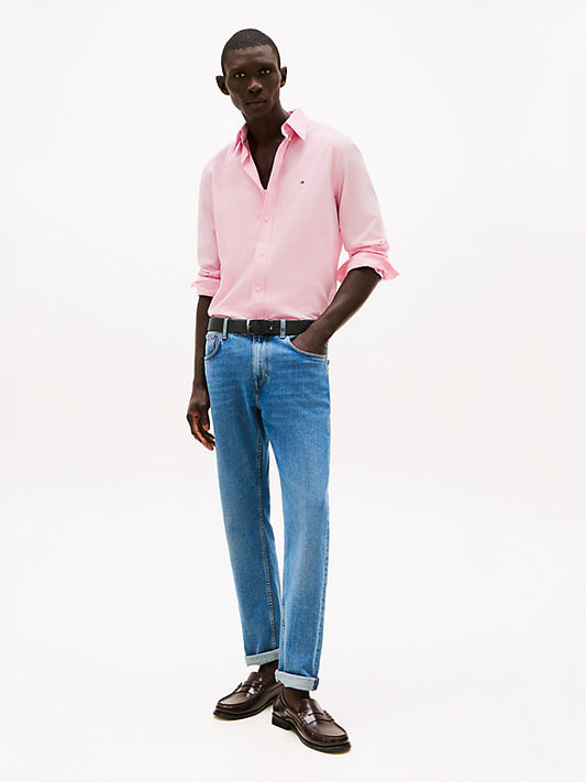 Flex Regular Fit Poplin Shirt