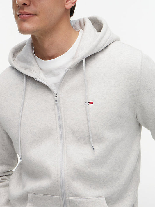 Brushed Fleece Zip-Thru Hoody