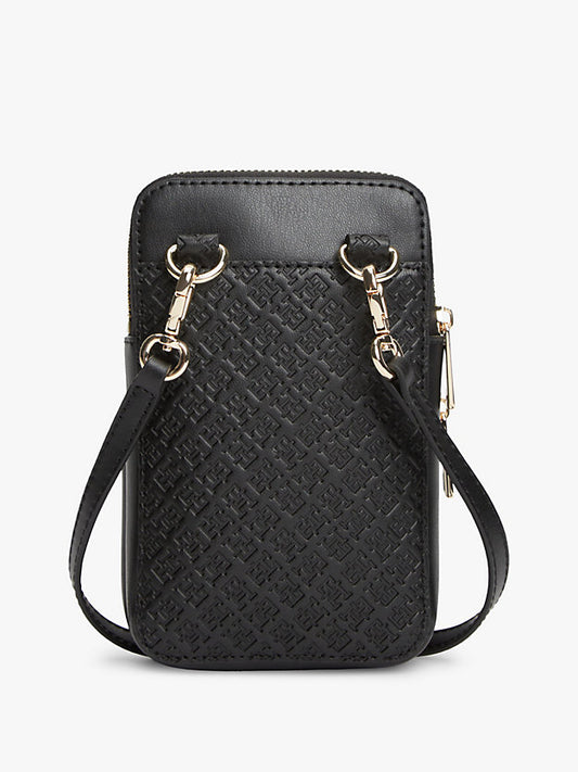 Debossed Phone Pouch