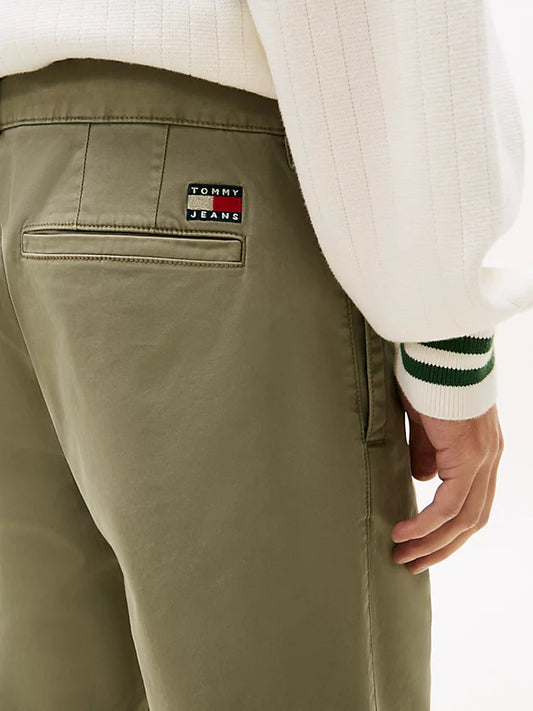 Otis Twill Chino Shorts