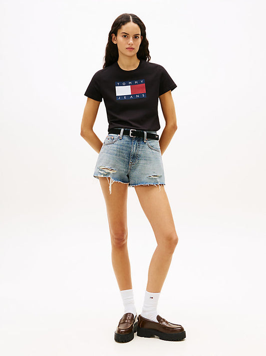 Tonal Flag T-Shirt
