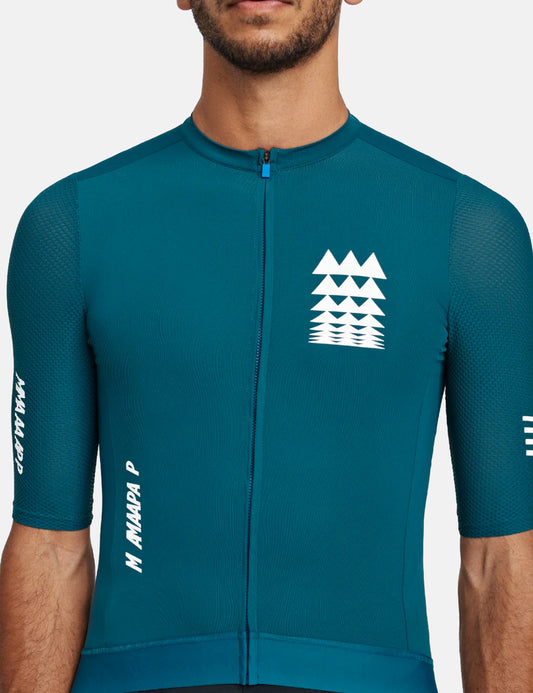 Shift Pro Base Jersey - Spruce Blue