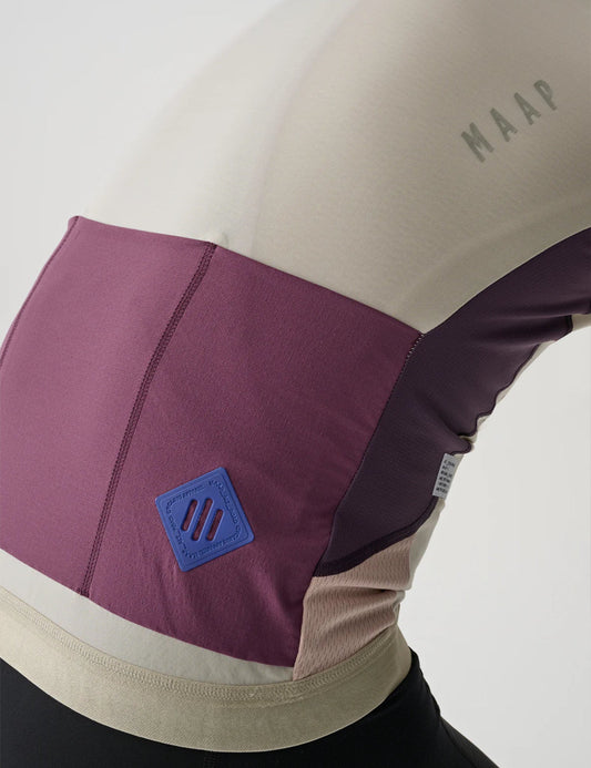 Alt_Road Jersey - Fog