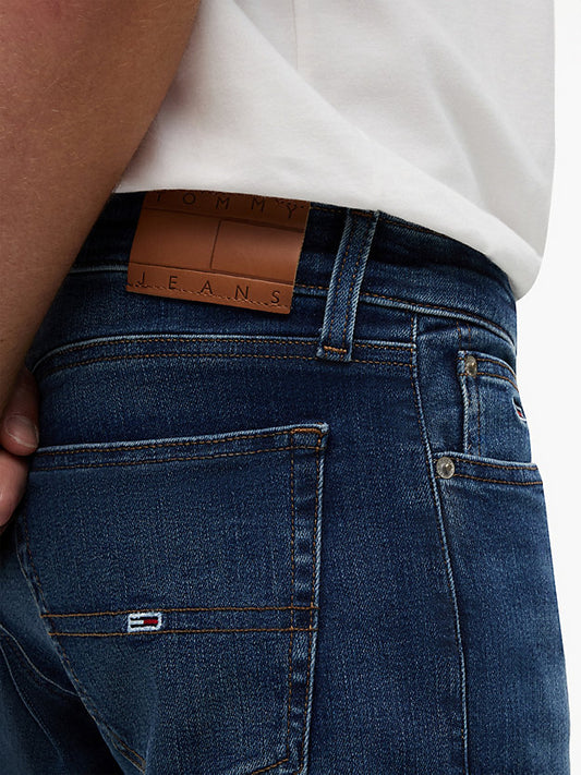 Ryan Faded Slim Straight Leg Jeans