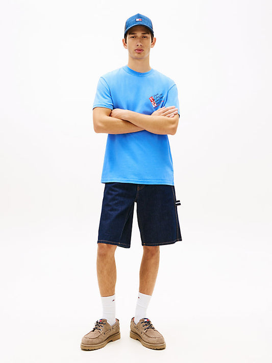 Signature Back Logo Jersey T-Shirt