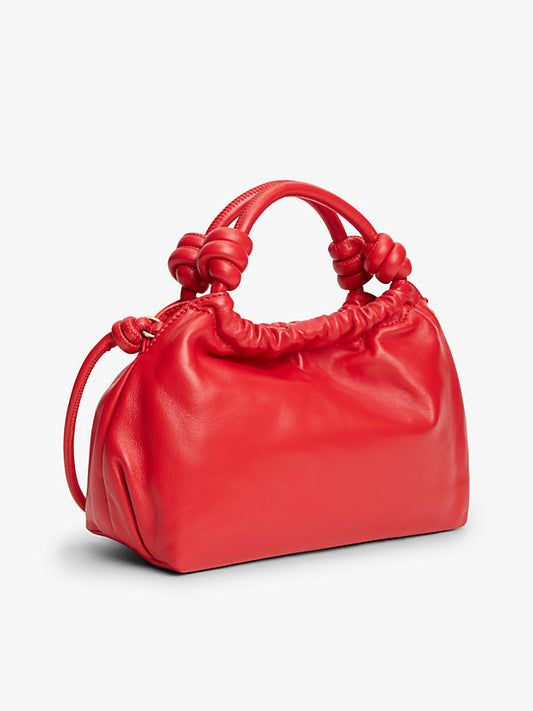 Soft Leather Crossbody Bag
