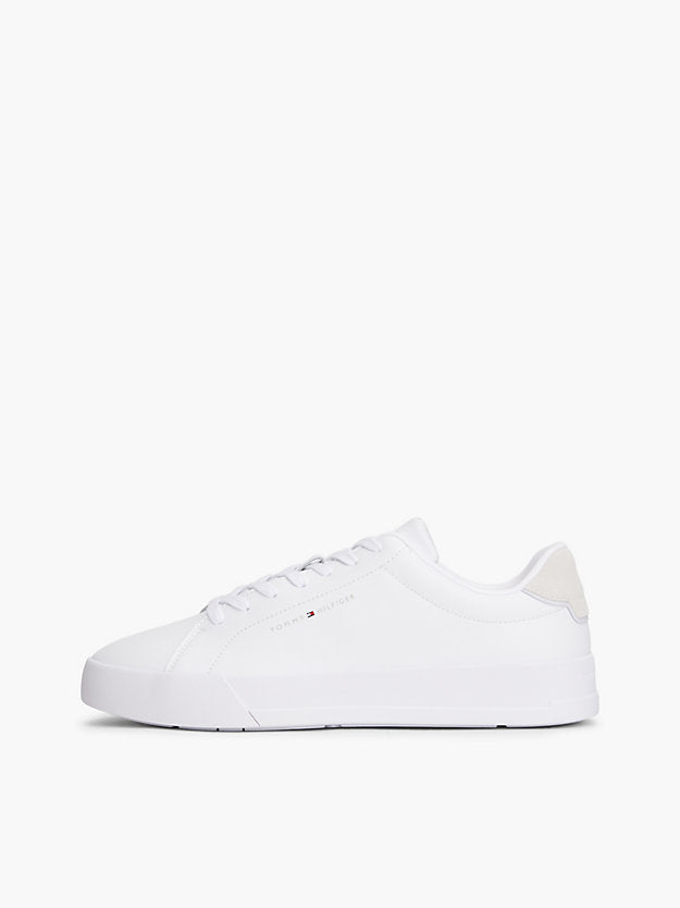 Logo Court Trainers WiLeather