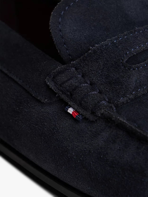 Suede Cleat Driver Shoes