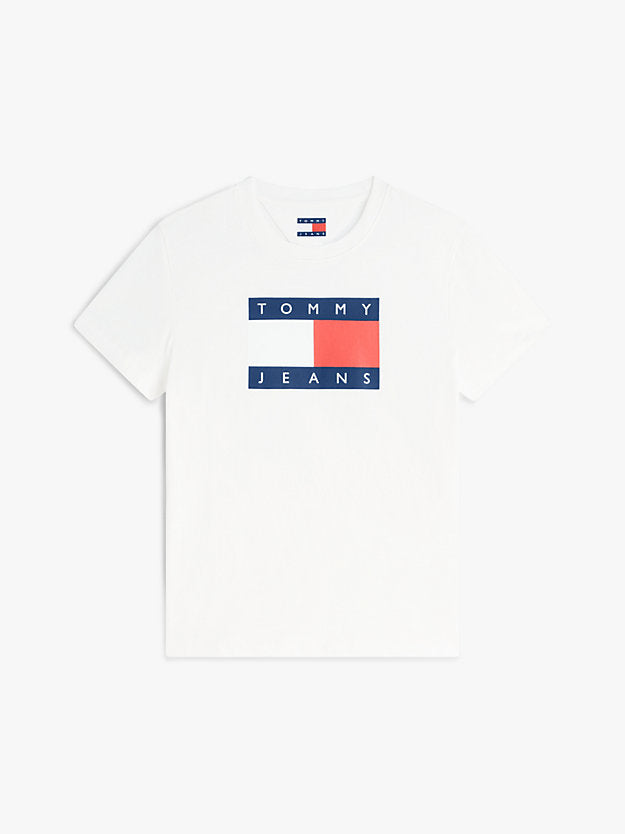 Tonal Flag T-Shirt