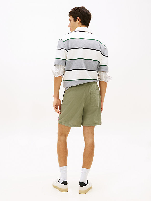 Logo Relaxed Shorts