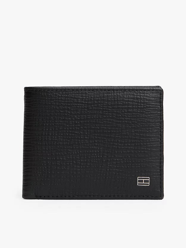 Leather Bifold Credit Card Wallet