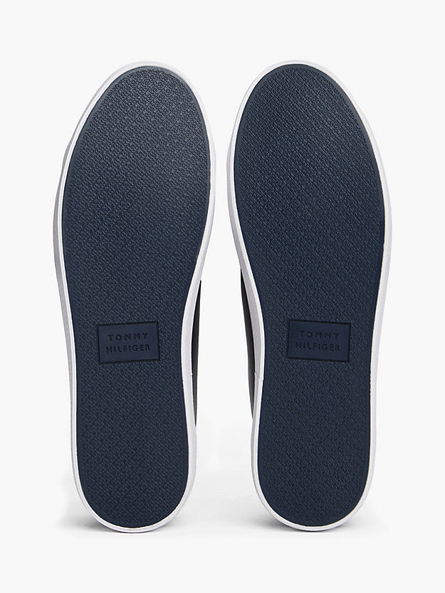 Low Profile Trainers WiLeather