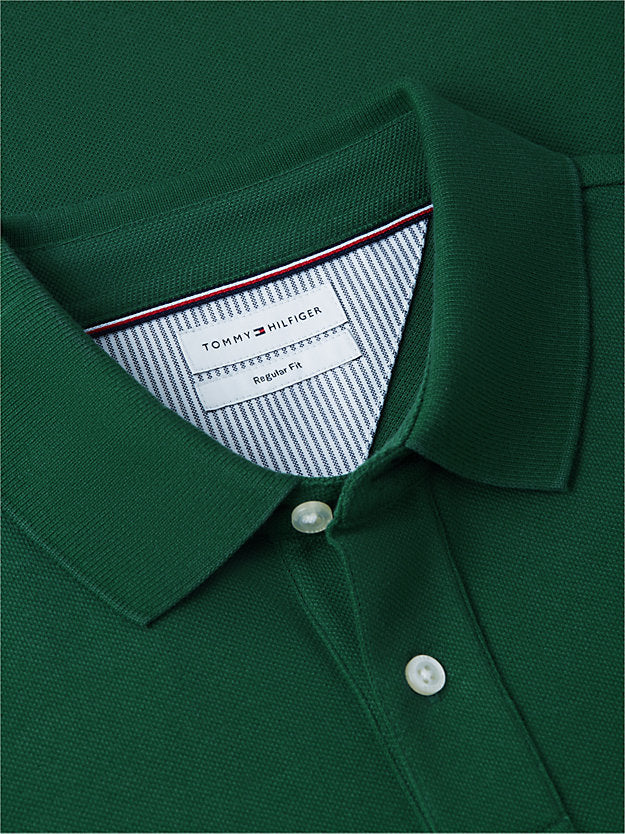 1985 Regular Fit Pique Polo Shirt