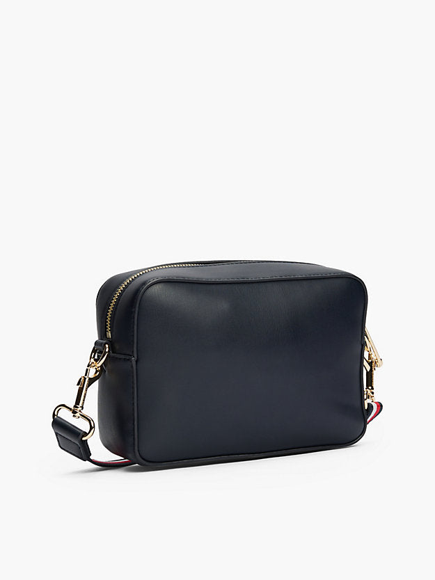 Iconic Signature Strap Camera Bag