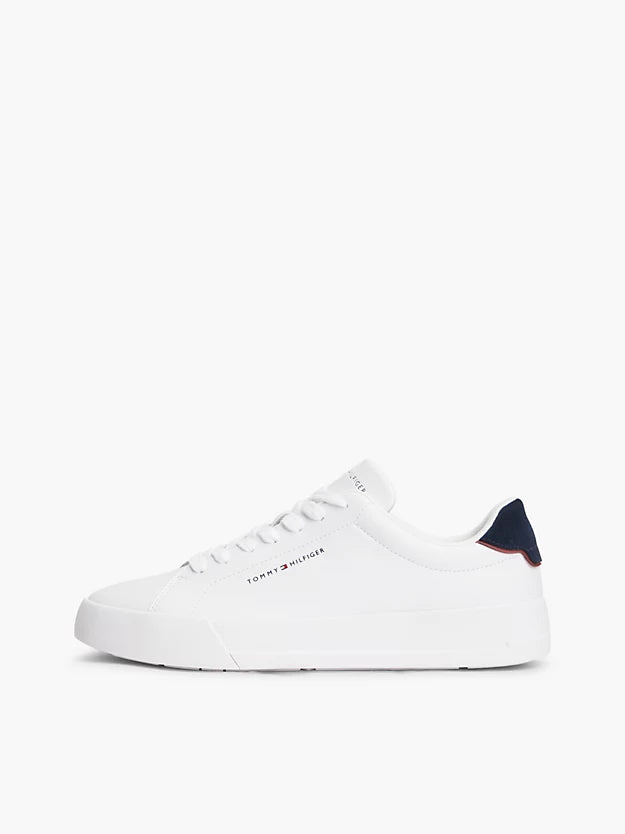 Logo Court Trainers WiLeather