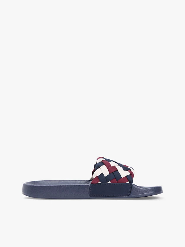 Braided Pool Slides