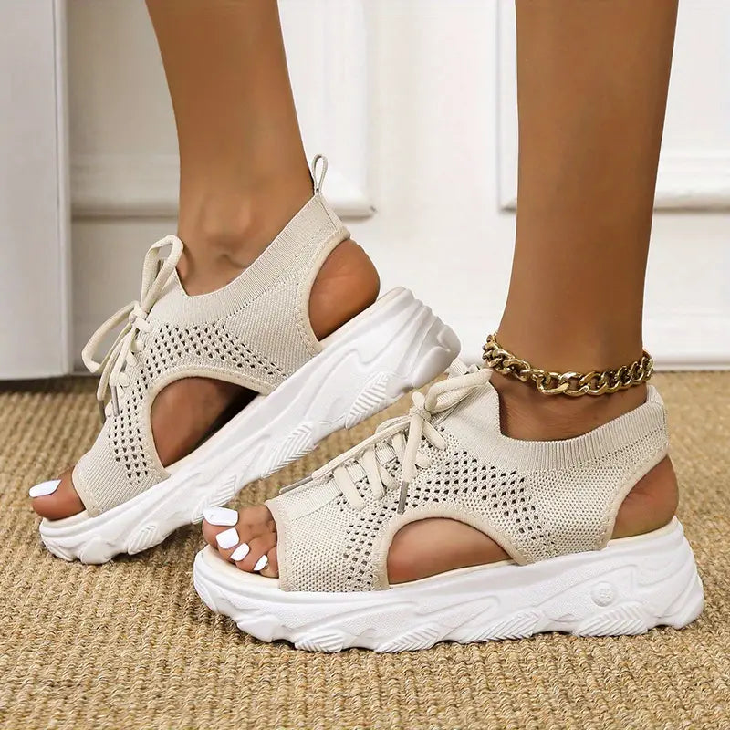 🔥LAST DAY 60% OFF🔥-WOMEN'S WEDGES CASUAL SANDALS