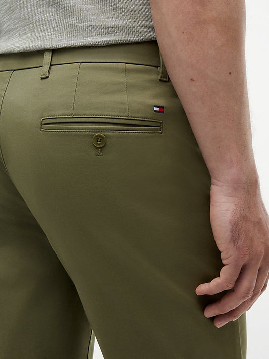1985 Denton Straight Twill Chinos