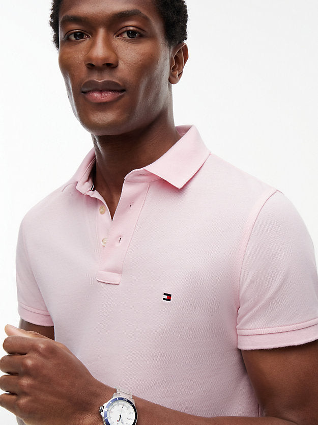 1985 Slim Fit Pique Polo Shirt