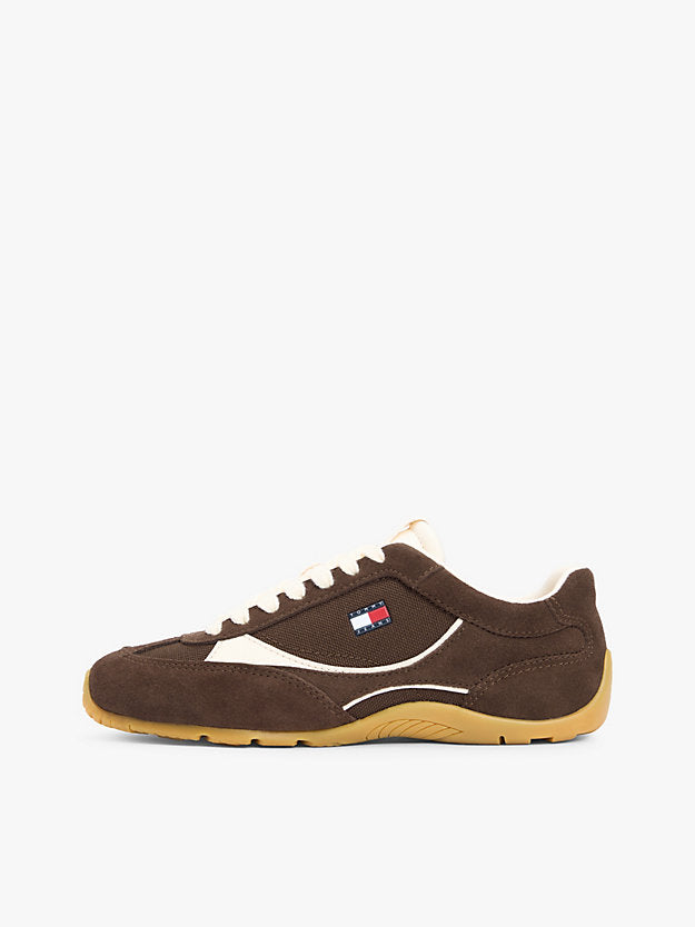 Suede Cleat Archive Runner Trainers