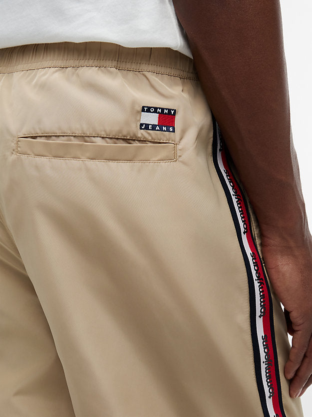 Jaimie Relaxed Global Stripe Tape Trousers