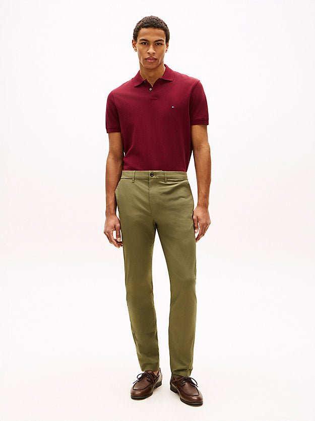 Harlem Lightweight Tapered Leg Chinos