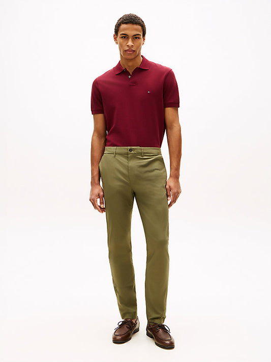 Harlem Lightweight Tapered Leg Chinos