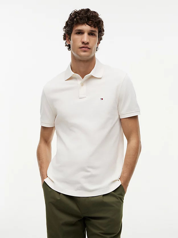 1985 Regular Fit Pique Polo Shirt