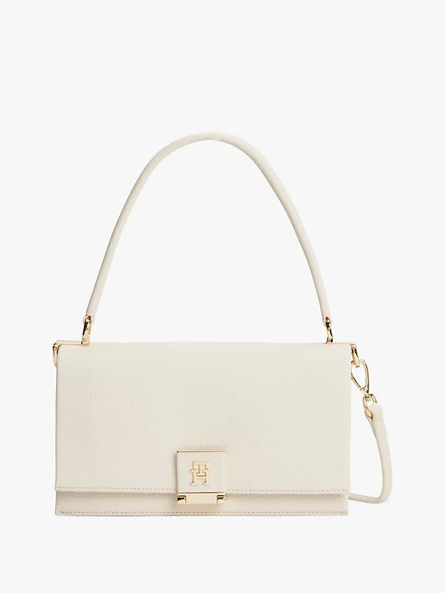 Monogram Pebble Grain Crossbody Bag