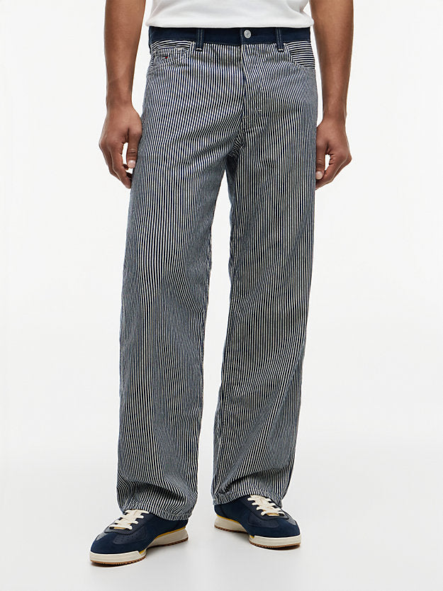 Jaimie Relaxed Straight Carpenter Jeans