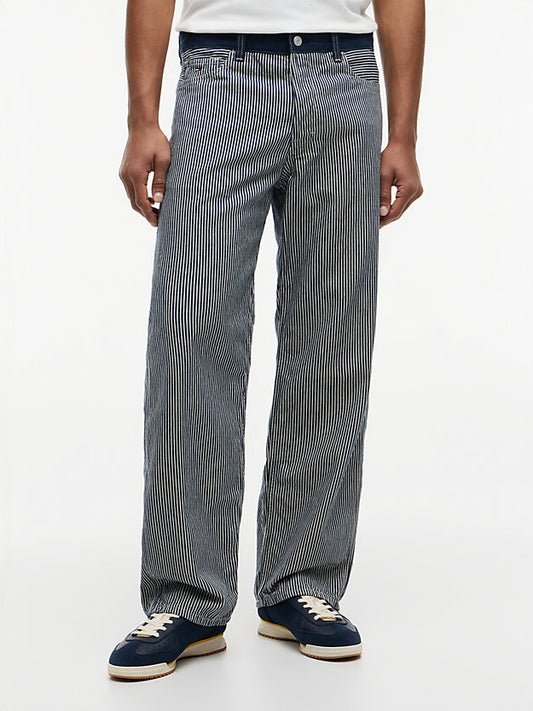 Jaimie Relaxed Straight Carpenter Jeans