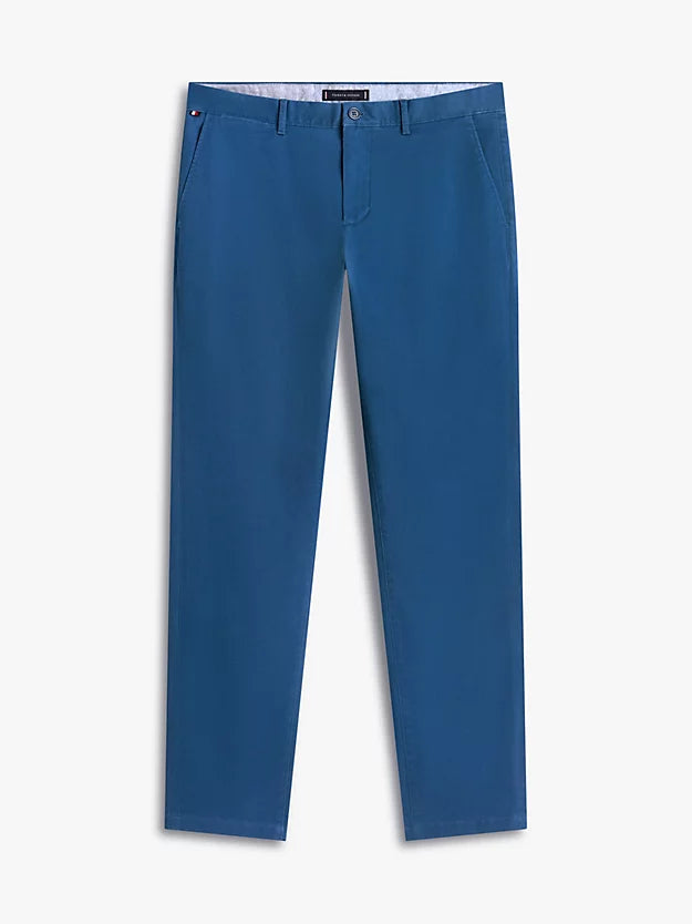 Harlem Tapered Leg Twill Chinos