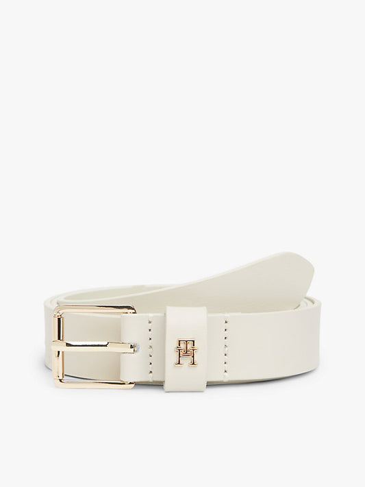Monogram Shiny Leather Belt