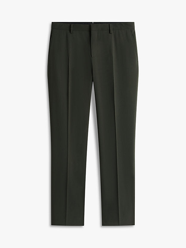 Technical Twill Trousers WiWool