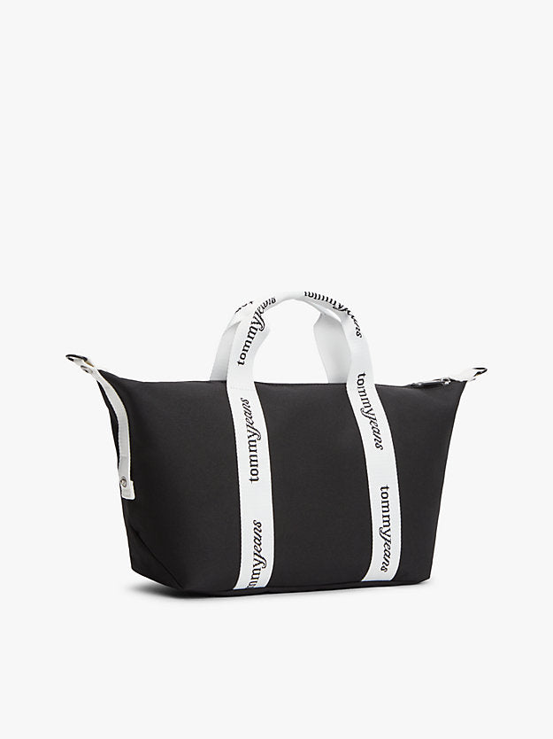 Essential Repeat Logo Crossbody Tote Bag