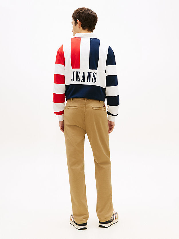 Otis Regular Twill Chinos