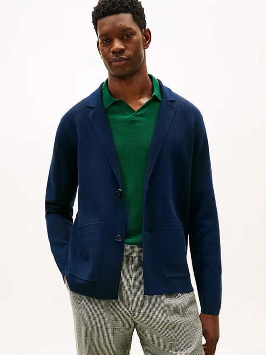 Smart Casual Regular Fit Single Breasted Blazer