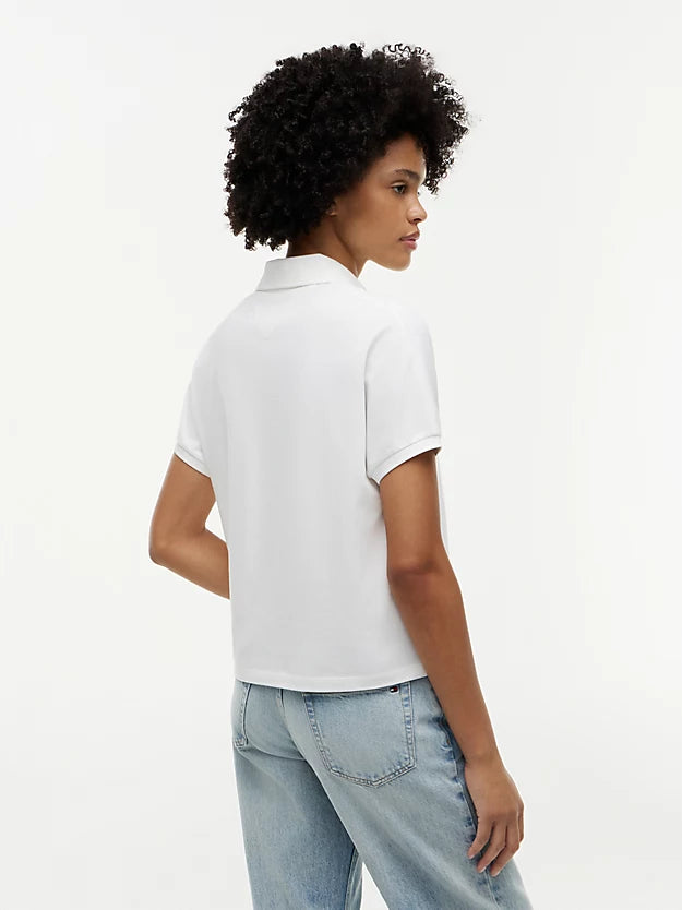 Regular Fit Logo Embroidery Polo Shirt