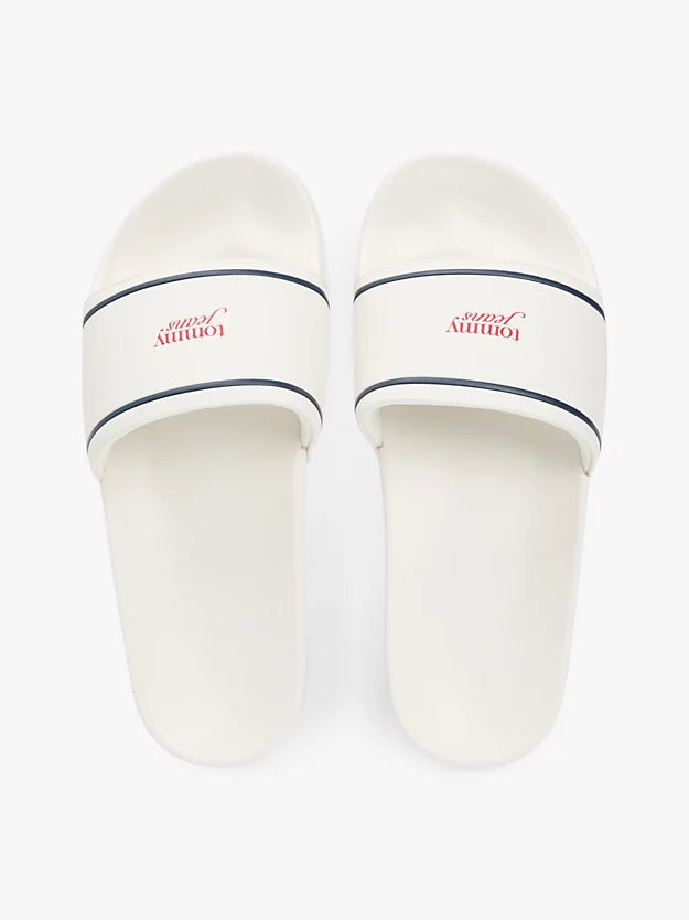 Logo Contoured Pool Slides