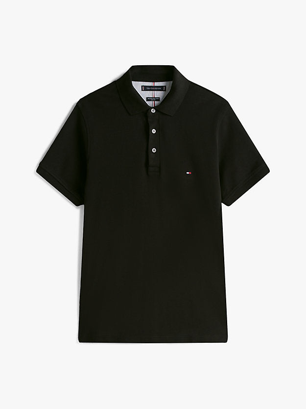 1985 Slim Fit Pique Polo Shirt