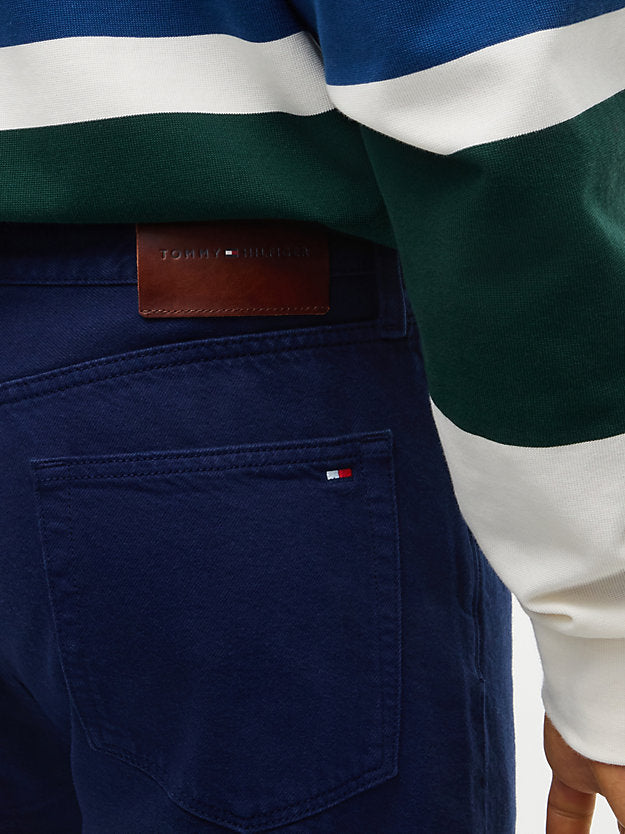 Dover Washed Regular Straight Leg Jeans