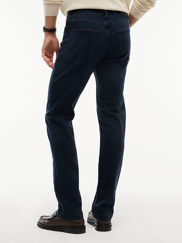 Denton Straight Leg Jeans