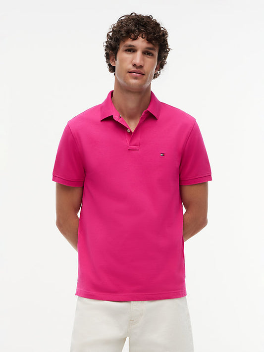 1985 Regular Fit Pique Polo Shirt