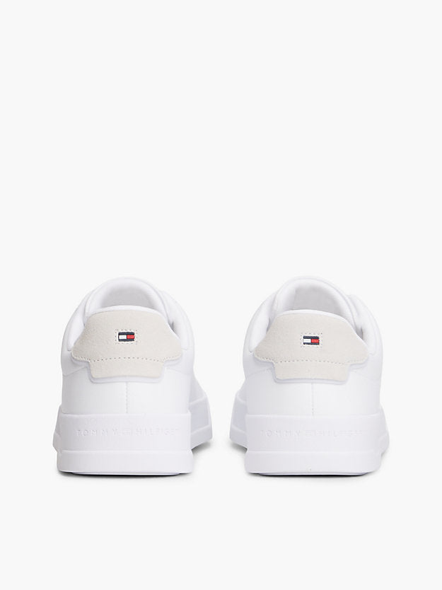 Logo Court Trainers WiLeather