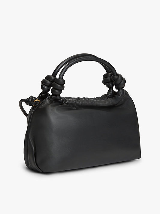 Soft Leather Crossbody Bag